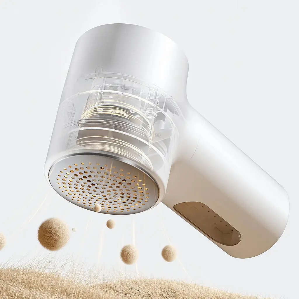Машинка (тример) для видалення катишків Xiaomi MiJia Lint Remover 2 (MQXJQ01LF) - фото 8