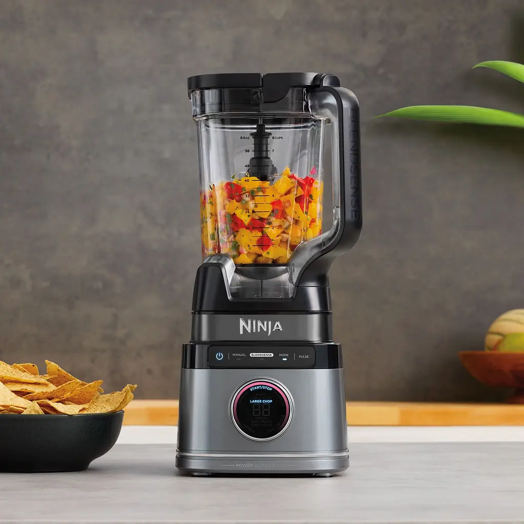 Блендер Ninja Detect Power Mixer Pro TB201EU - фото 8