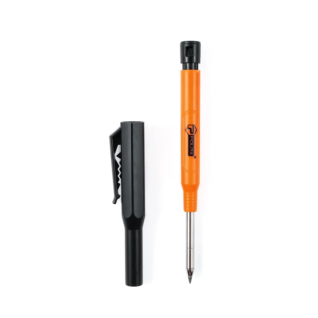 Олівець будівельний механічний Polax та стрижні (50-004) - фото 3