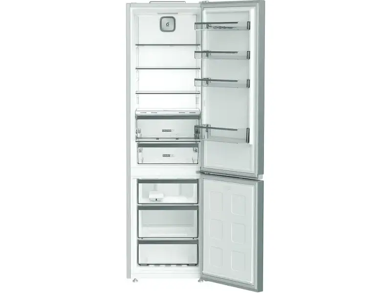 Холодильник з морозильною камерою Whirlpool WHK 26404 XP5E - фото 3