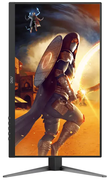 Монiтор 27" AOC 27G4HA Black - фото 7