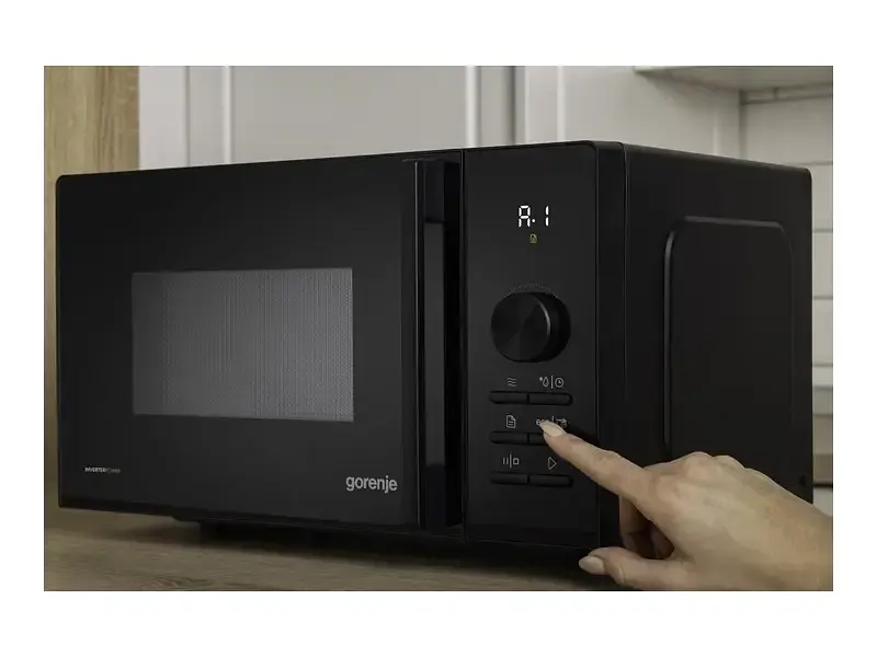 Мікрохвильова піч Gorenje MO20A3B5 - фото 6
