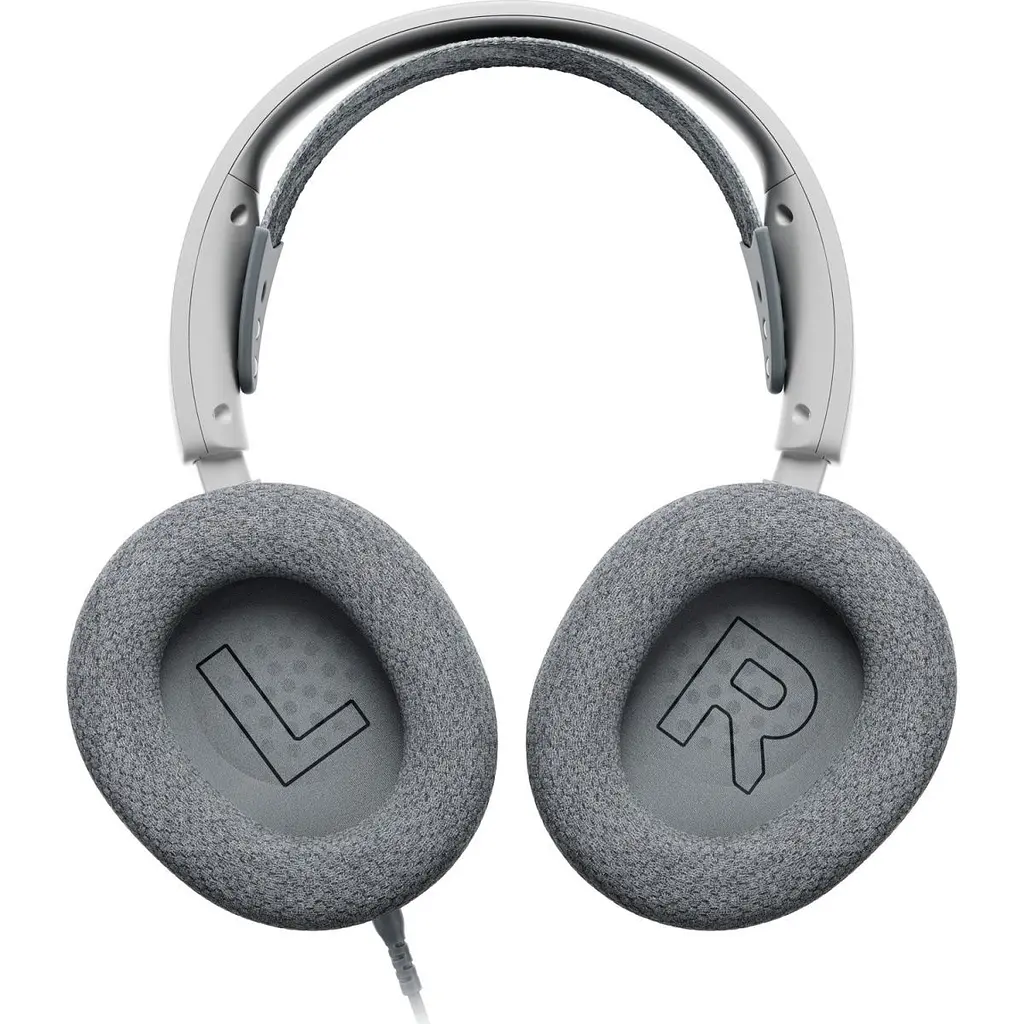 Игровые наушники SteelSeries Arctis Nova 1 White (61607) [108270] - фото 5