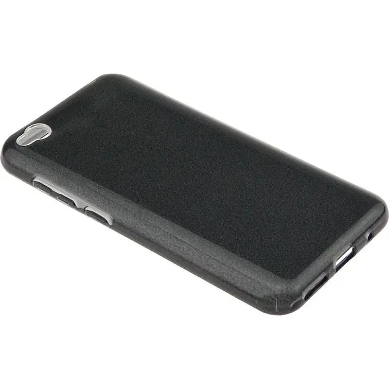 Чехол-накладка Toto TPU Shine Case Xiaomi Redmi GO Black - фото 3
