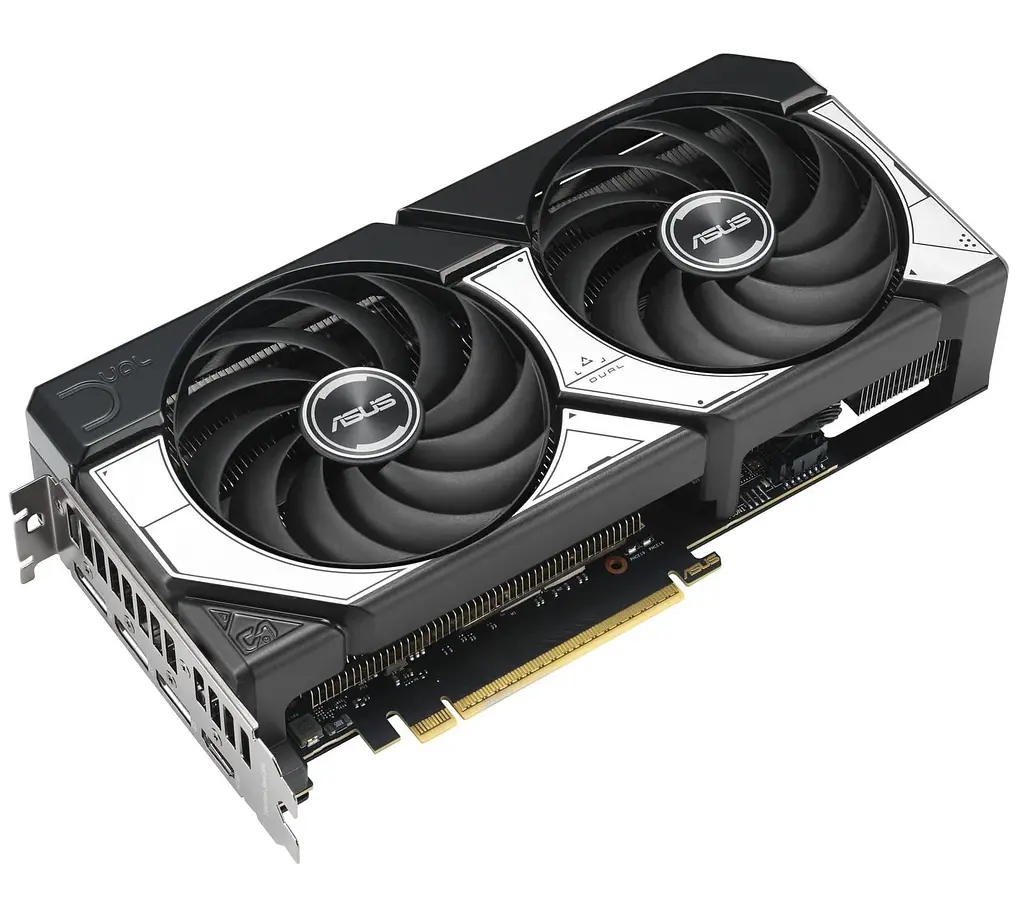 Відеокарта ASUS RTX 5070 12GB DUAL OC (DUAL-RTX5070-O12G) (GDDR7, 192 bit, PCI-E v5.0) - фото 3