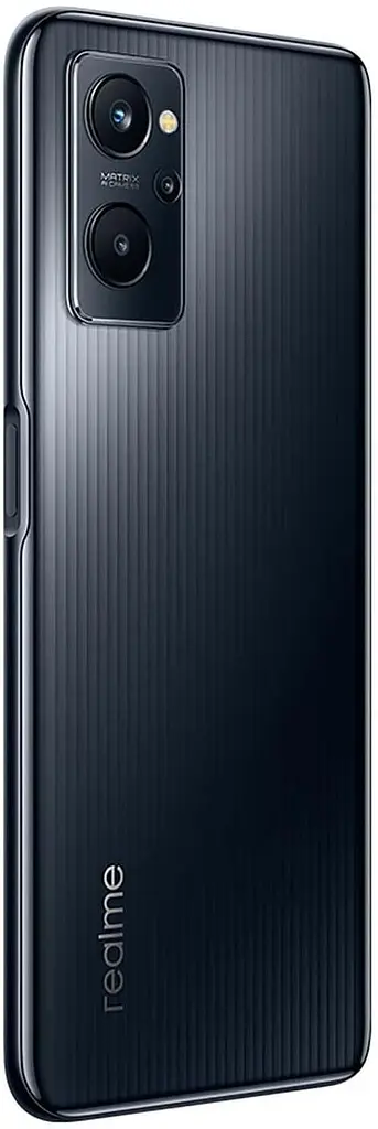 Смартфон Realme 9i 6/128Gb Black (Global) - фото 4
