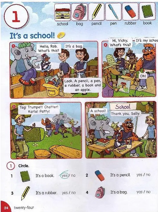 Fly High 2 Students Book + Audio CD - Жанна Перретт - фото 4
