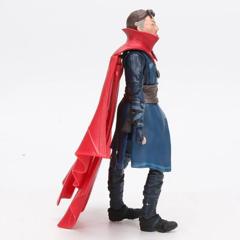 Фігурка колекційна Marvel Avengers Doctor Strange Марвел Месники Доктор Стрендж 15см DS 10.145 - фото 4