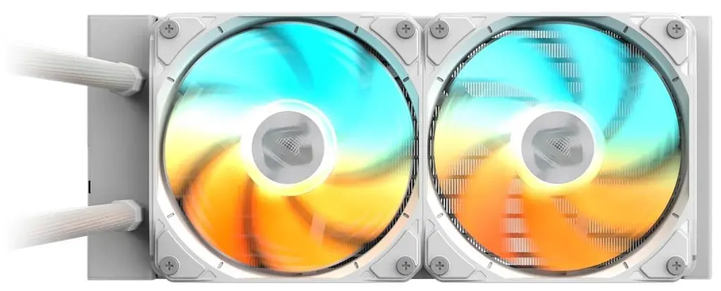 СВО Gigabyte GAMING 240 ICE (GP-GIGABYTE GME 240I) - фото 6