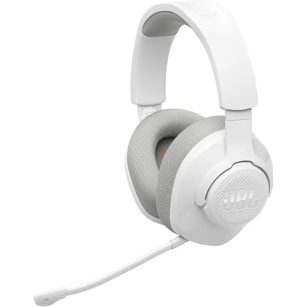 Игровая гарнитура JBL Quantum 360 White (JBLQTUM360WHT)