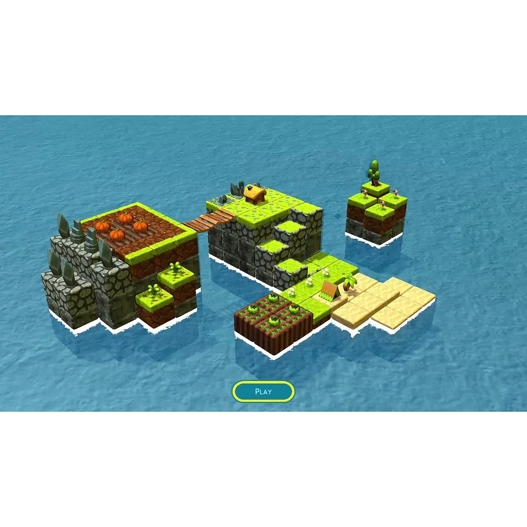 Ключ активации Microsoft Island Farmer для Xbox One/Series S/X - фото 10