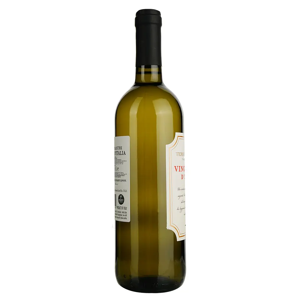 Вино Piccini Terre de' Mastri Bianco Vino d’Italia біле 2.25 л (3 шт. х 0.75 л) - фото 4