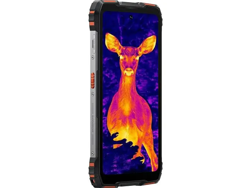 Смартфон Blackview Rock 3 8/256GB Orange - фото 3