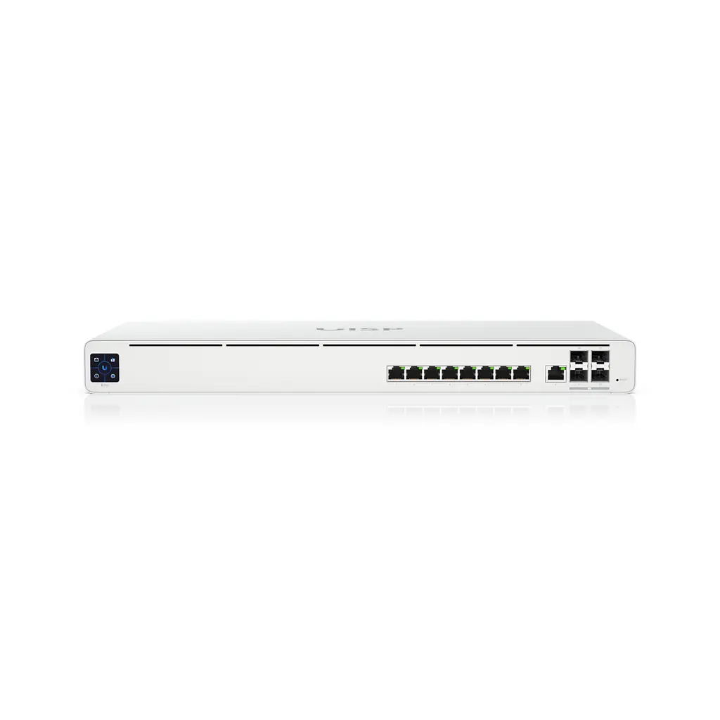 Маршрутизатор Ubiquiti UISP Router Pro (UISP-R-Pro) - фото 3