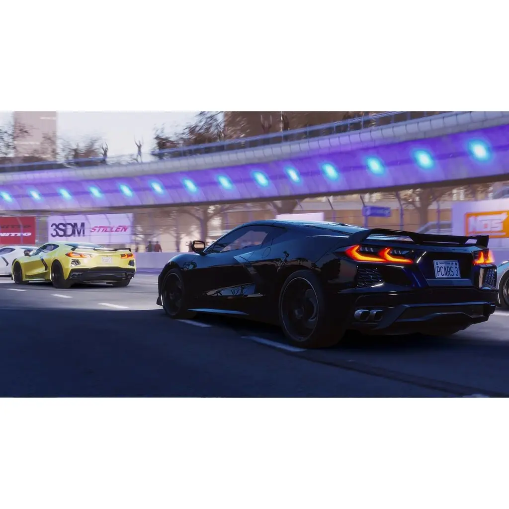 Ключ активації Microsoft Project Cars 3 Deluxe Edition для Xbox One/Series - фото 10