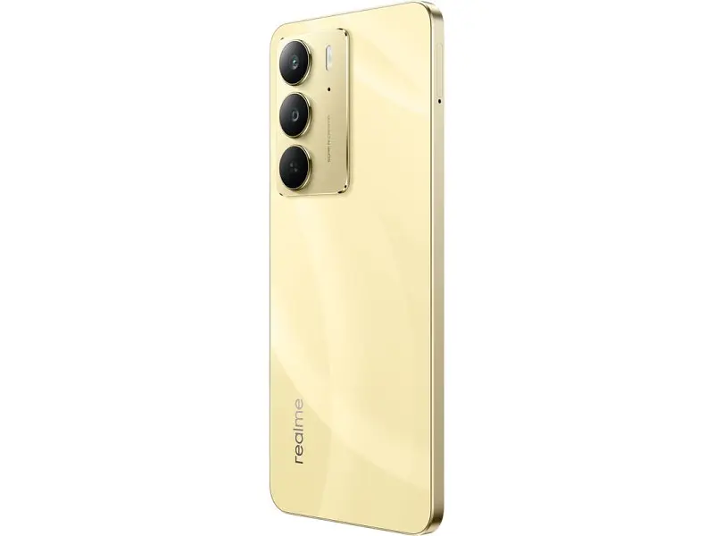 Смартфон Realme C75 8/256GB Lightning Gold - фото 6