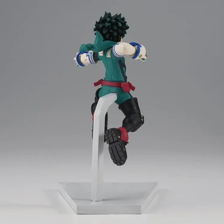 Фігурка Bandai Spirits Моя геройська академія My Hero Academia Високу Мідорія Izuku Midoriya 10  см BS MHA IM - фото 3