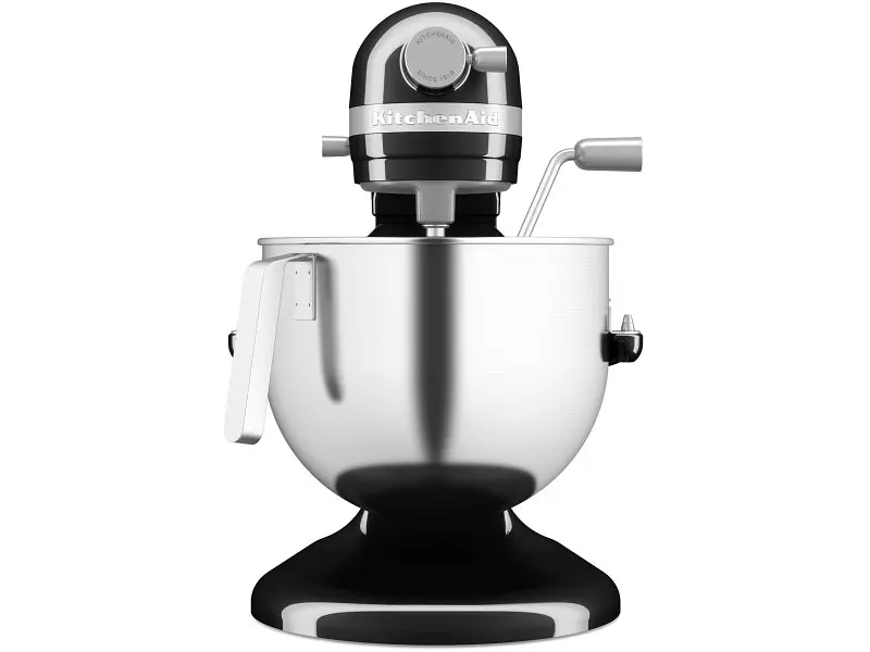 Кухонна машина KitchenAid Heavy Duty 5KSM70JPXEOB із підйомною чашею 6.6 л чорна - фото 4