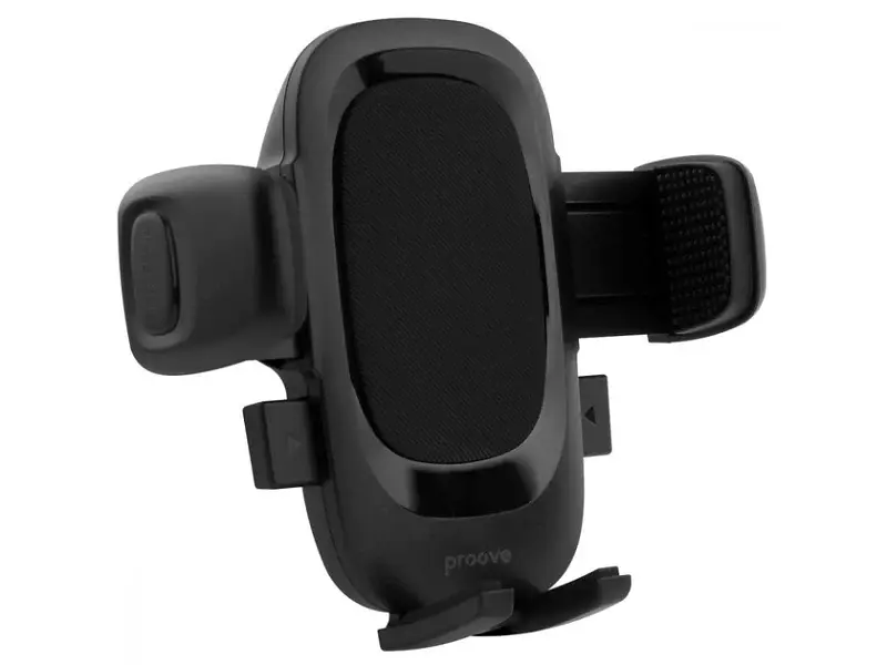 Автомобільний тримач для смартфона Proove Ellipse Suction Type Car Mount Black (CHEC00000001) - фото 2