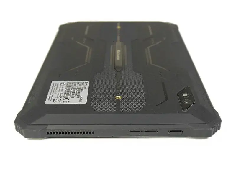 Планшет Blackview Active 8 Pro 8 / 256 Gb защищенный с акб 22000 мА·ч черный - фото 10