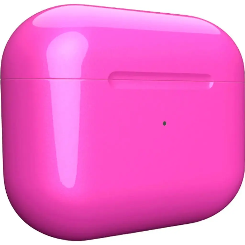 Навушники Apple AirPods 3 Amethist Orchid Gloss (MPNY3) [116491] - фото 3