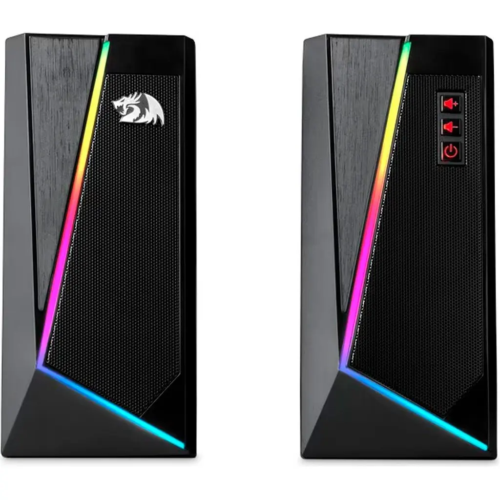 Акустическая система Redragon Anvil GS520 Black (77878) - фото 4