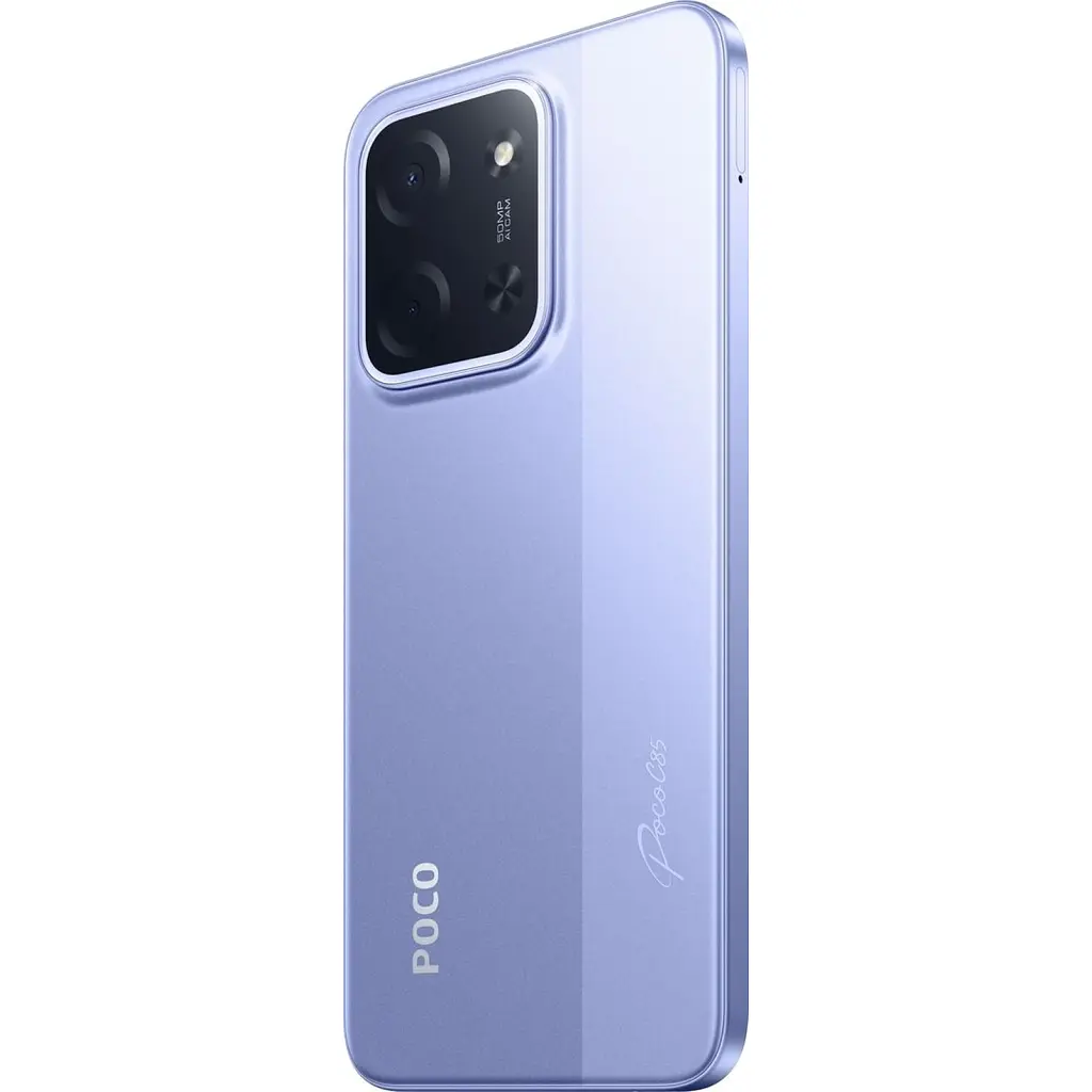 Мобильный телефон Xiaomi Poco C85 8/256Gb Purple (1163438) - фото 10