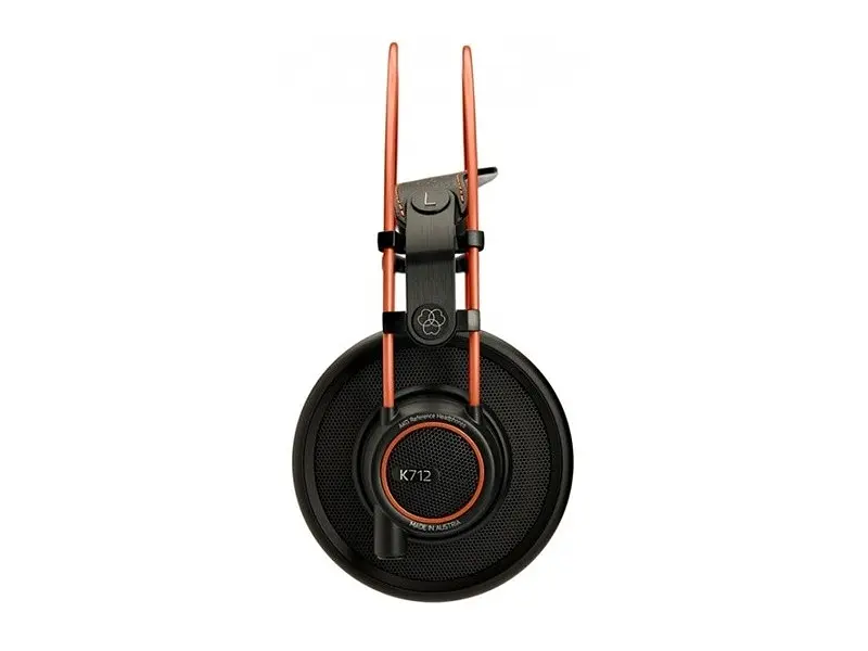 Навушники AKG K712 Pro Black (2458X00140) - фото 5