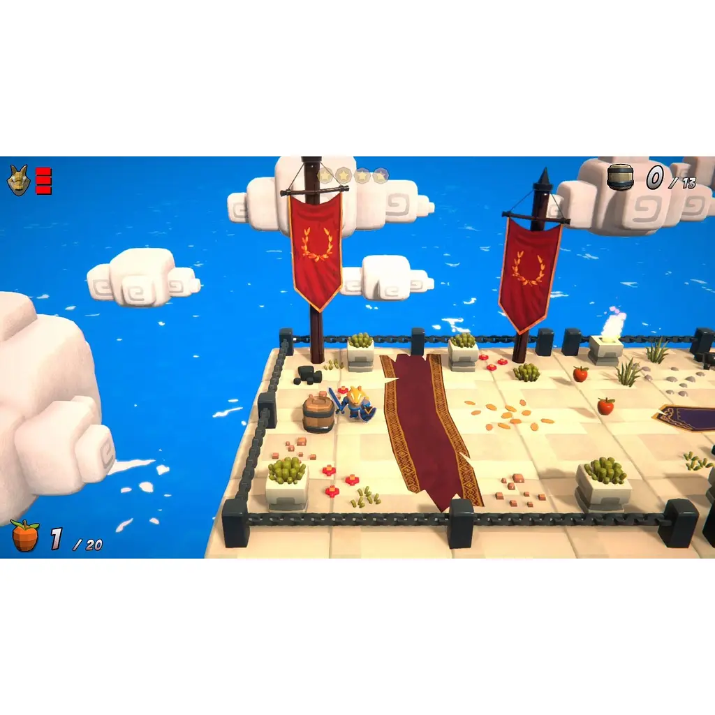 Ключ активації Microsoft Rise of Fox Hero для Xbox One/Series S/X - фото 4