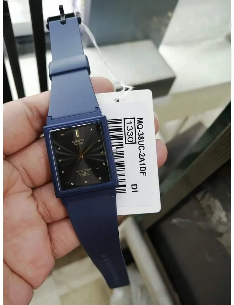 Годинник Casio MQ-38UC-2A1ER - фото 2