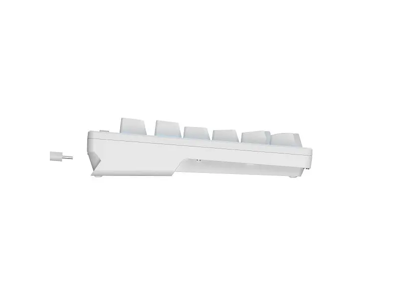 Клавіатура A4Tech Bloody AT75 (White) - фото 7