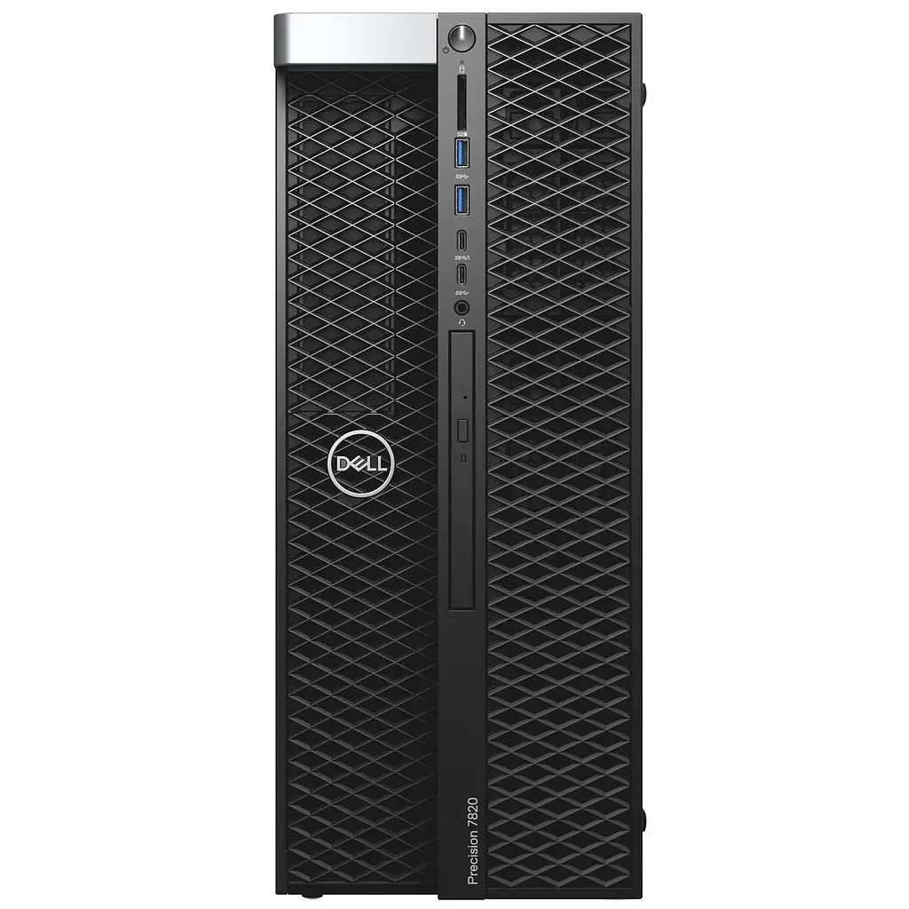 Комп'ютер Dell Precision 7820 Tower (Xeon Silver 4110/16/1Tb/Quadro 4000-2Gb) Б/В - фото 3