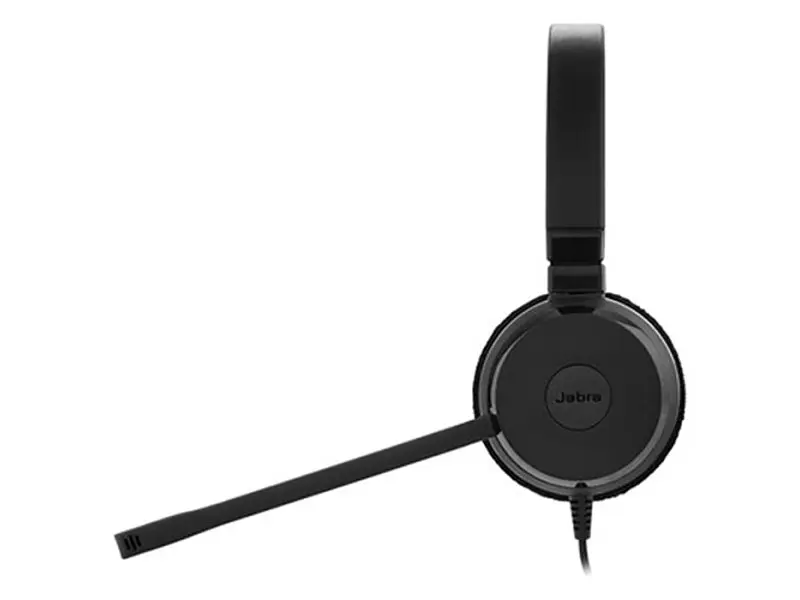 Навушники з мікрофоном Jabra Evolve 20 USB C/A MS Stereo Black (4999-823-169) - фото 3