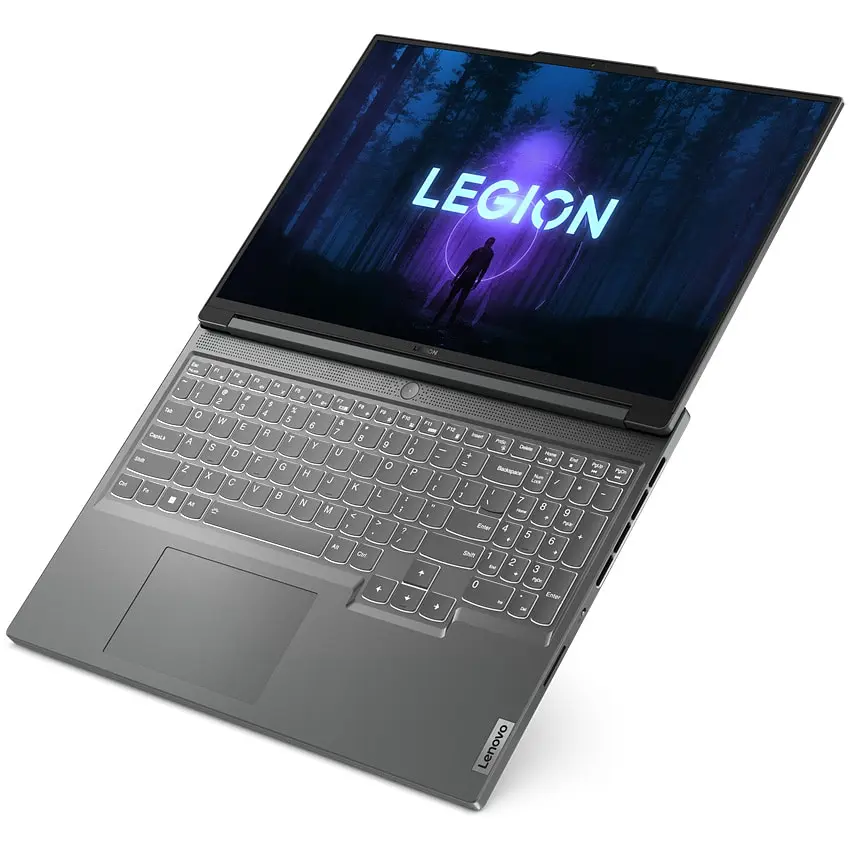 Ноутбук Ігровий Lenovo Legion Slim 5 16IRH8 i5-13500H 4.70GHz, 16", WQXGA, IPS, 165Hz, 16GB, 512GB - фото 7
