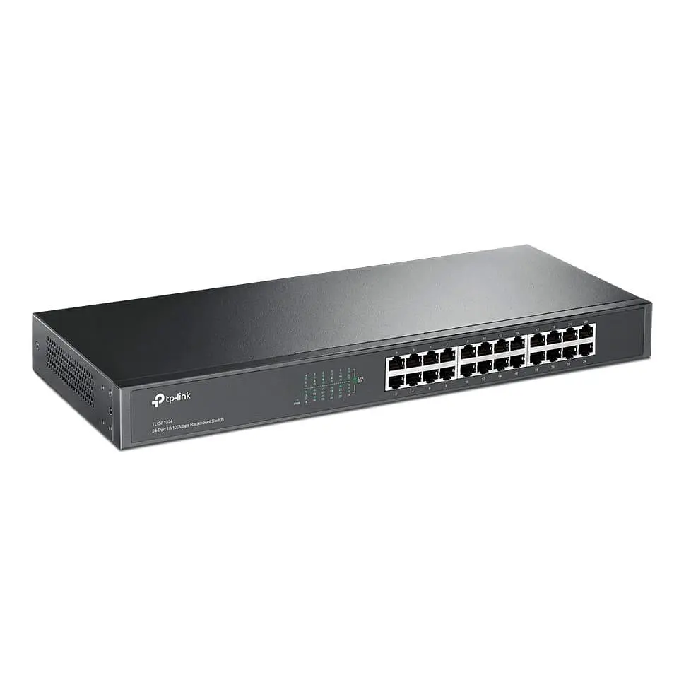 Комутатор TP-Link TL-SF1024 (TL-SF1024)