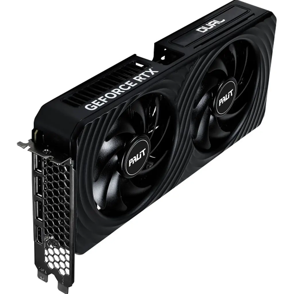 Відеокарта Palit GeForce RTX 5060 Ti Dual OC (NE7506TT19P1-GB2062D) EU [171717] - фото 9