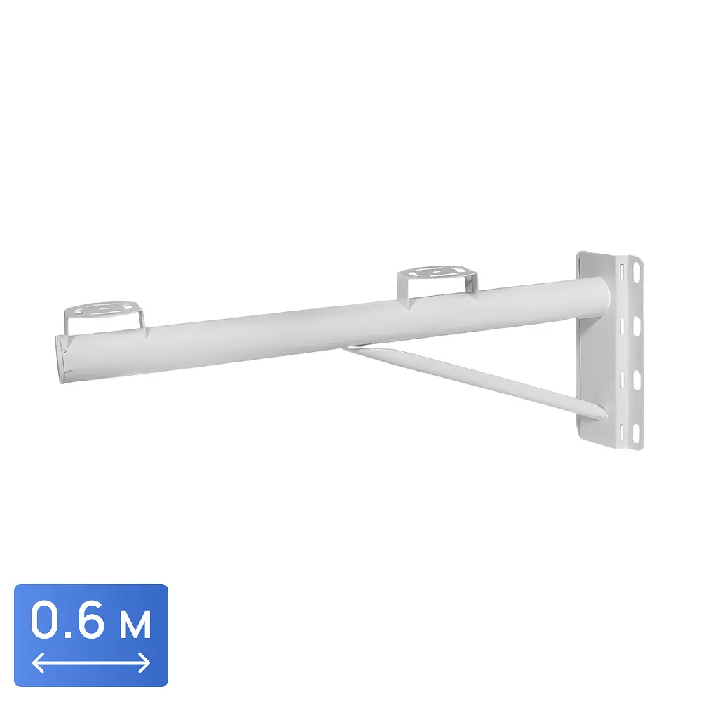 Кронштейн для видеокамеры Light Vision VLC-07BR/0.6М 0.6м настенный монтаж (75-00255) - фото 2