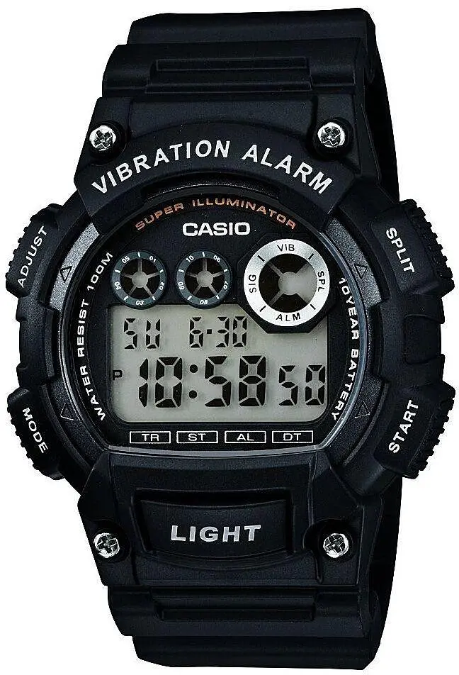 Годинник Casio W-735H-1AVEF (модуль №3416) - фото 2