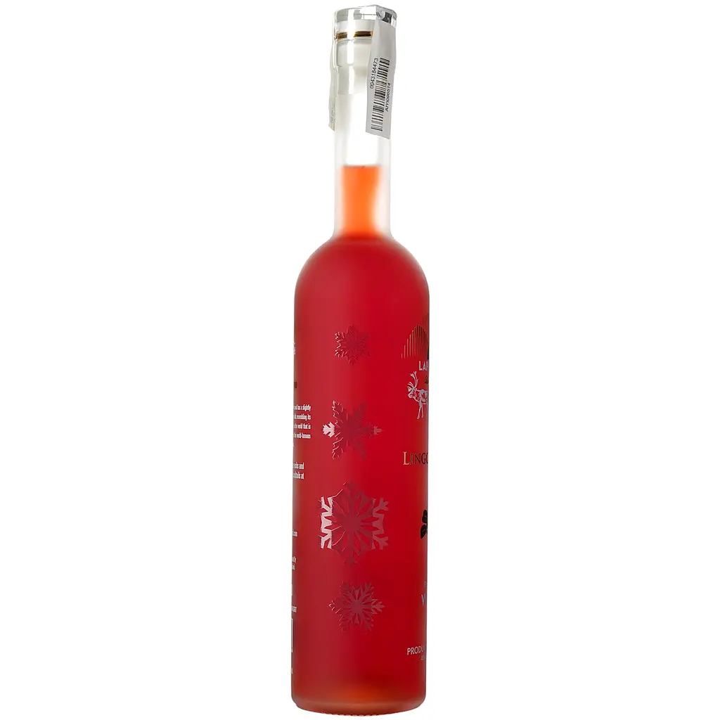 Горілка Laplandia Lingonberry 40% 0.7 л (06429810402745) - фото 4