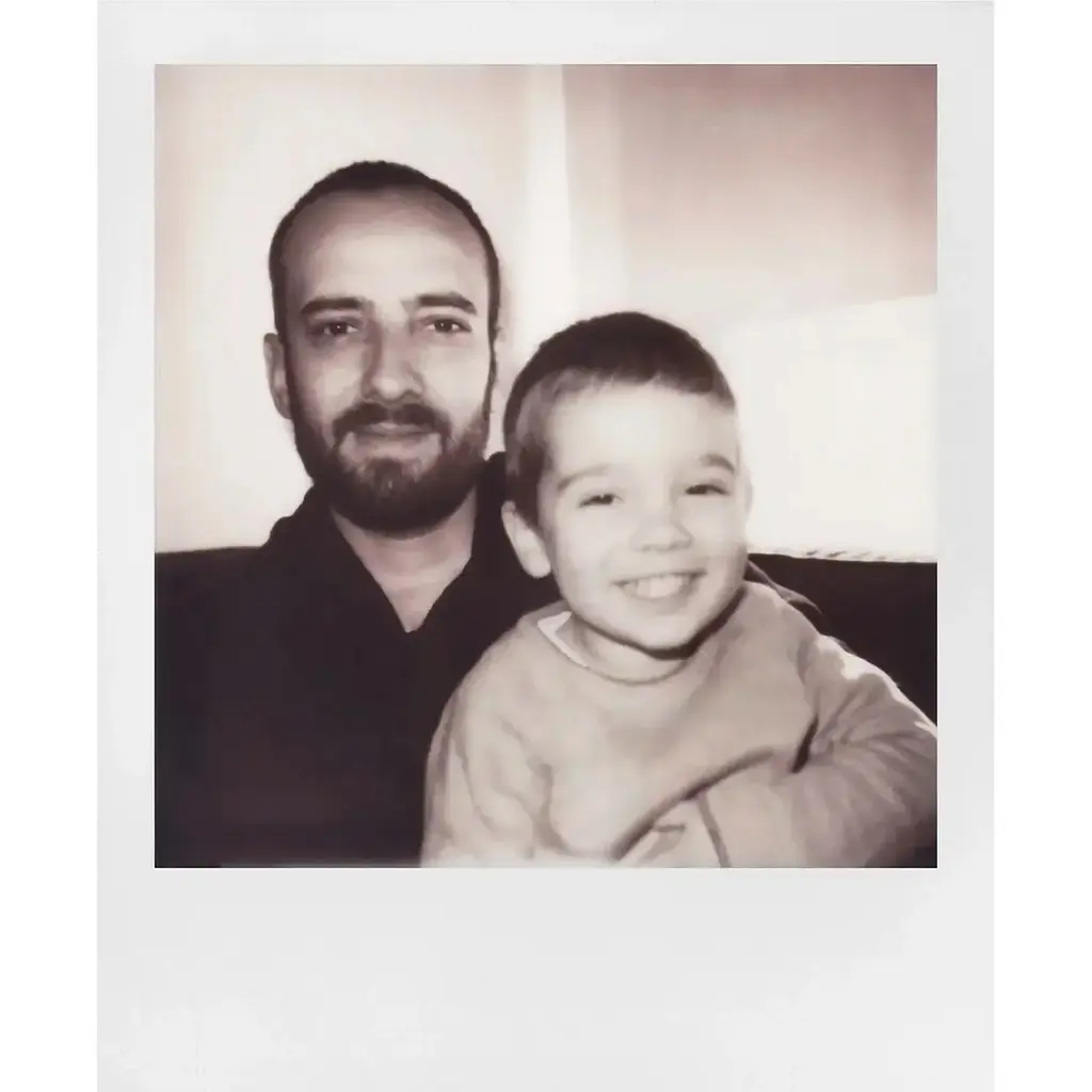 Фотопапір Polaroid B&W Film for 600 1x8 [90151] - фото 5