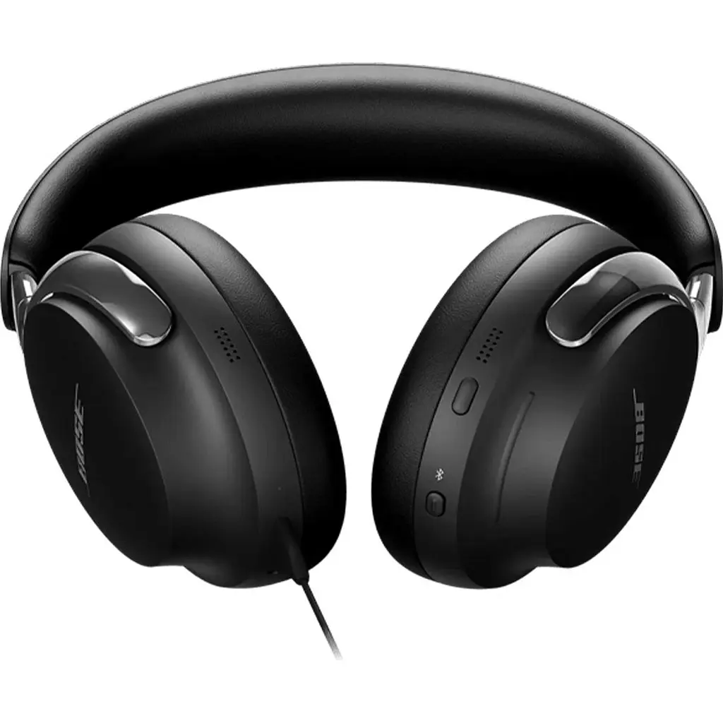 Навушники Bose QuietComfort Ultra Headphones (2nd Gen) Black (890101-0100) [152941] - фото 4