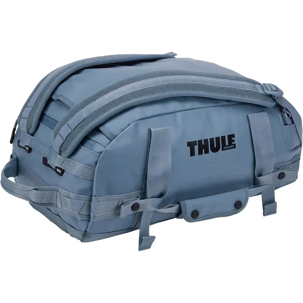 Дорожня сумка Thule Chasm Duffel TDSD-301 30 л Pond Gray (3205214) - фото 4