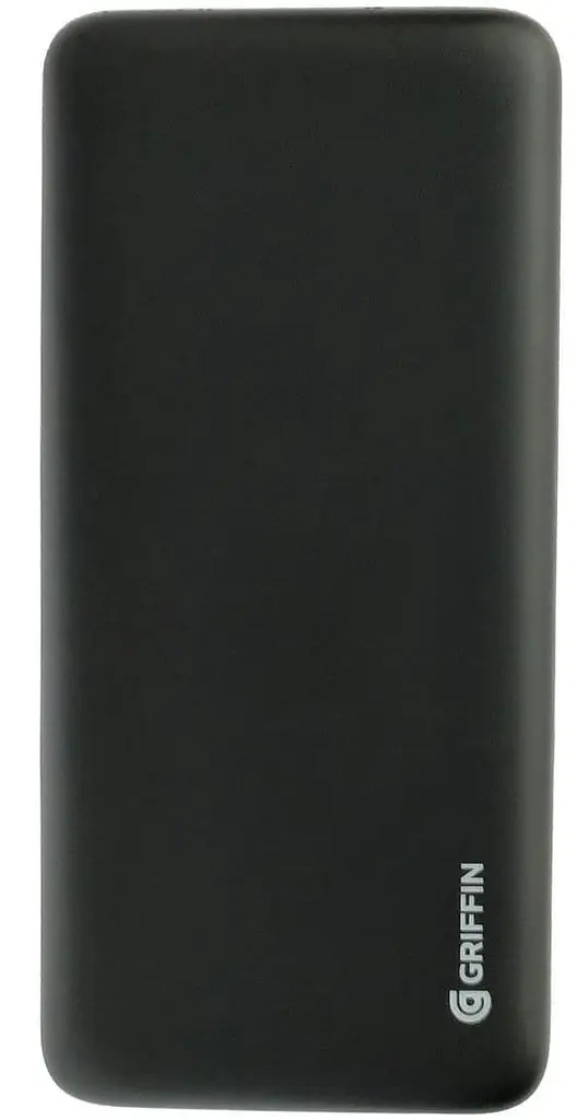 Портативна акустика JBL Charge 5 Green + Griffin 20000 mAh (JBLCHARGE5GRNPB) - фото 9