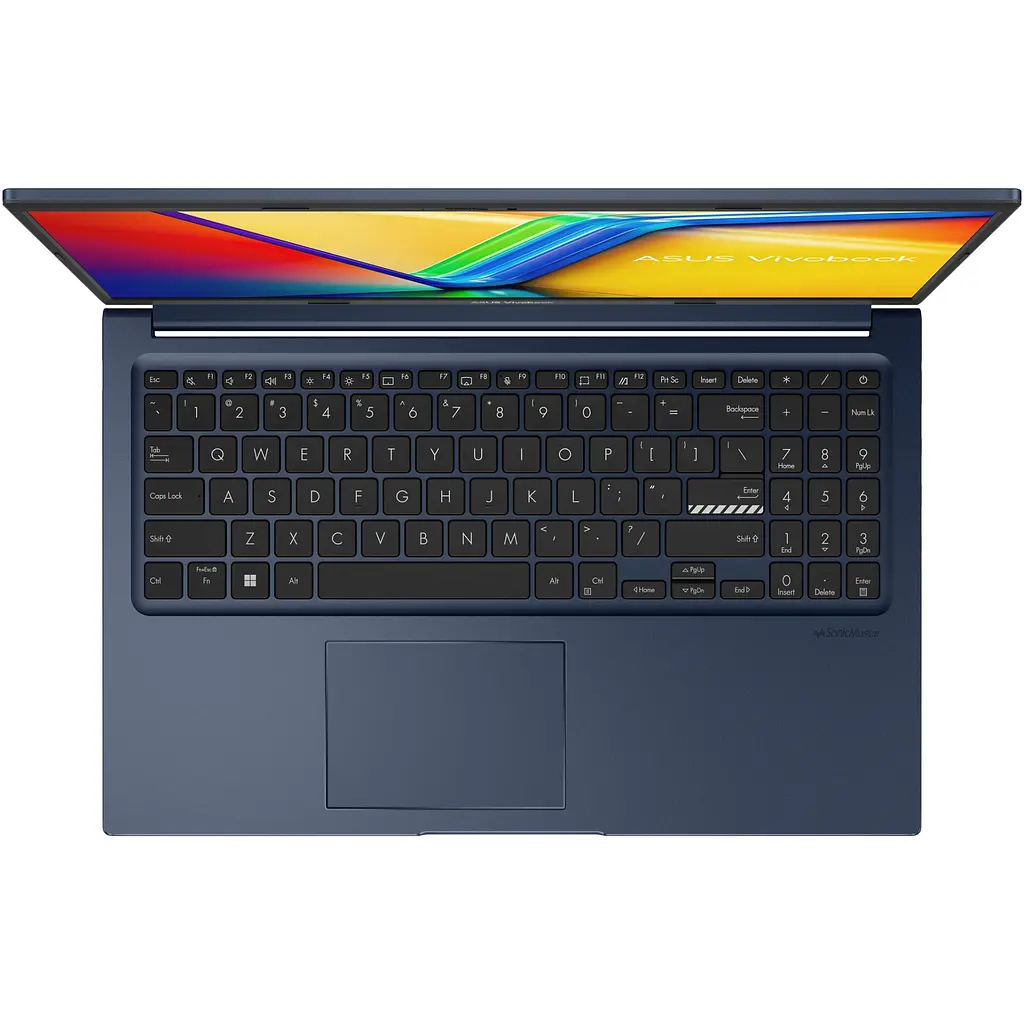 Ноутбук ASUS VivoBook 15 A1504ZA i3-1215U la 4.4 GHz, IPS, 8GB, 256GB, UHD, Без ОС - фото 8