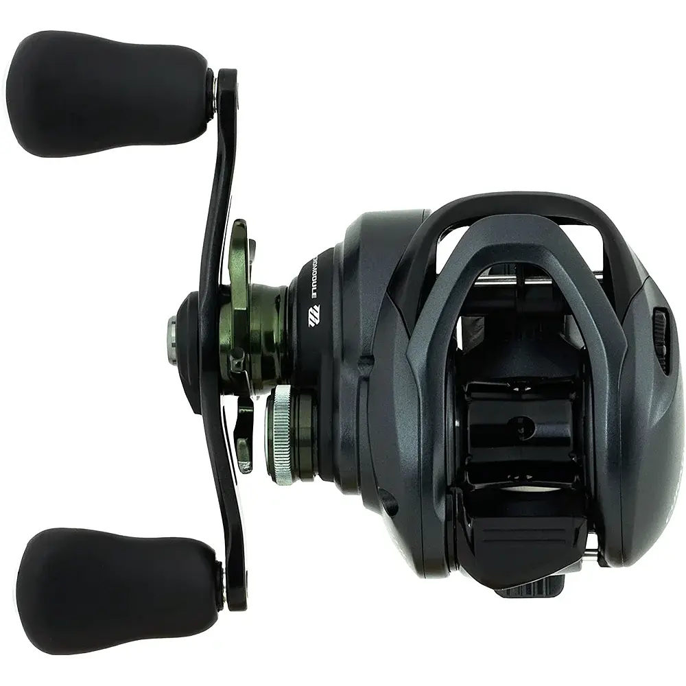 Котушка Shimano Curado MGL K 71XG 8+1BB - фото 5