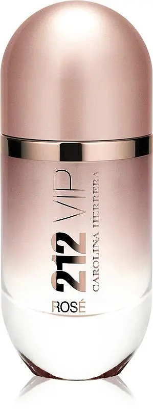 Оригінал Carolina Herrera 212 Vip Rose 50 мл Парфумована вода - фото 3