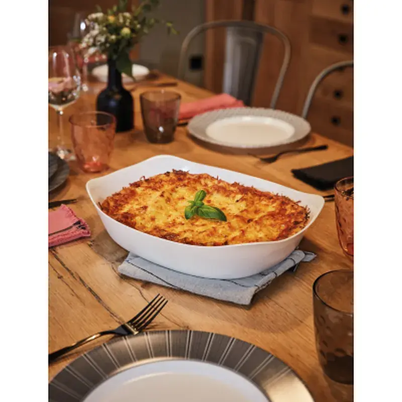 Форма для випікання Luminarc Smart Cuisine Carine прямокутна 30 х 22 см (P8332) - фото 6
