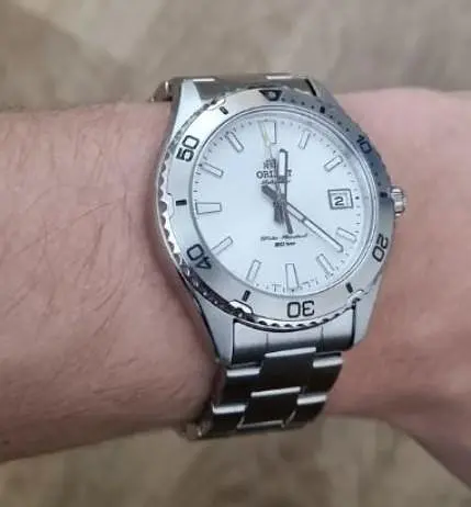 Годинник Orient RA-AC0Q03S10B - фото 2
