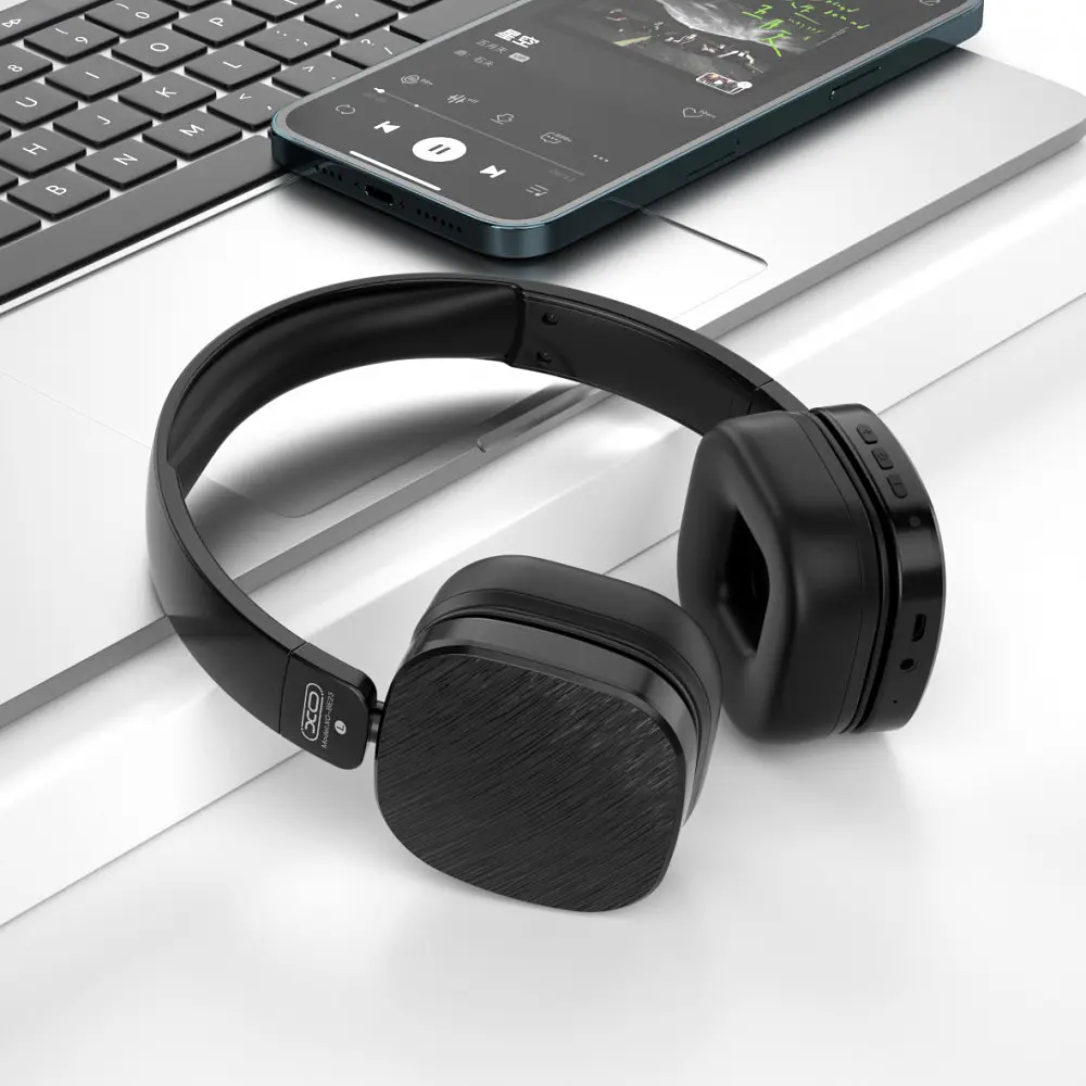Навушники XO Stereo Wireless BE23 - фото 2