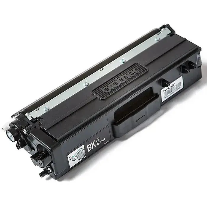 Brother TN-910BK, Black, 9000 сторінок - фото 2